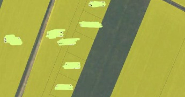 De vânzare terenuri extravilane în Sfântu Gheorghe