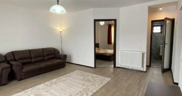 Apartament cu 2 camere, semidecomandat - zona Tractorul