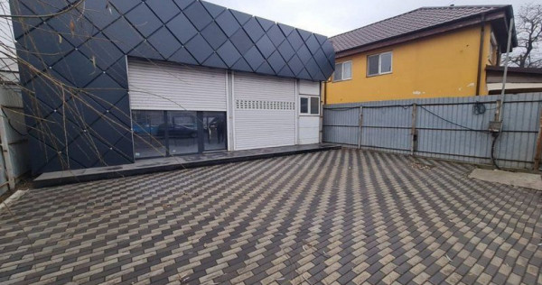 Vanzare/Inchiriere - Hala productie si depozitare, Bd. Ge...