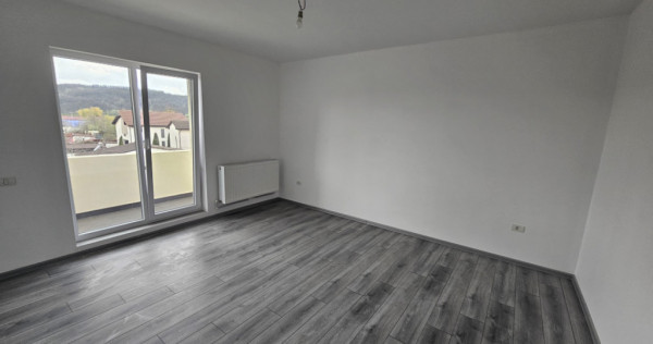 Vânzare apartament 2 camere, 62 mp, bloc *NOU*, Șișești