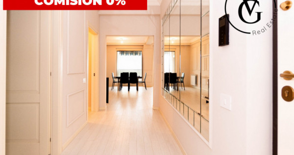 Apartament 3 camere-100 mp- Mamaia -frontal lac