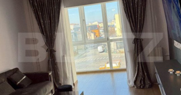 Apartament cu 3 camere modern, 75 mp, centrala termica si AC