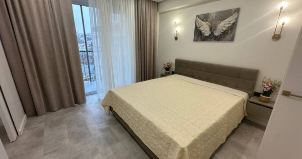 Se inchiriaza apartament cu 2 camere