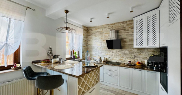 Casa individuală tip P+E, 120 mp utili, 340 mp teren, zona