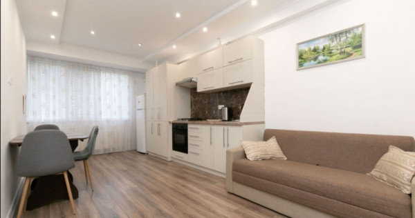 Apartament cu o camera in zona Craiter