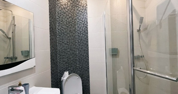 Spre inchiriere garsoniera in zona Racadau