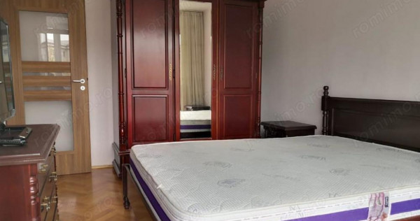 Apartament 3 camere de inchiriat zona Scriitorilor