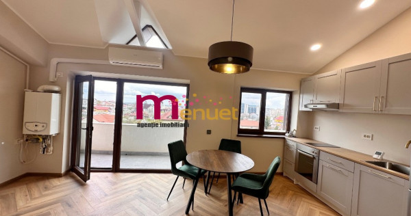 Apartament 2 camere,str.Mircea Voda