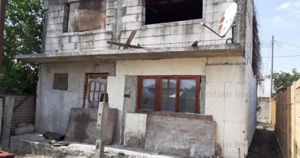 Casa P 1 LA ROSU zona Bariera-Lidl , 250mp teren , 120mp uti