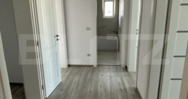 Apartament cu 2 camere, complet decomandat, terasa mare, zon