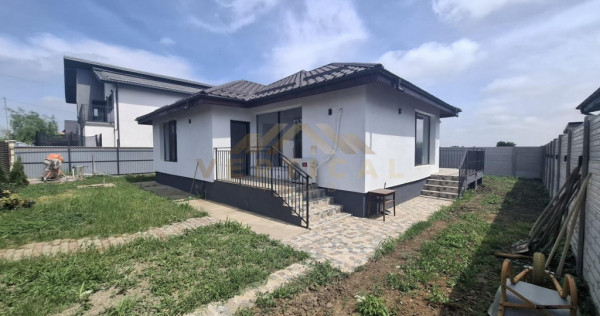 Cea mai buna oferta de pret! Casa tip parter in Comuna Berc