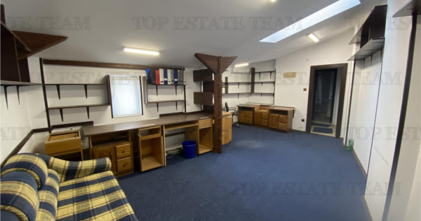 Vila spatioasa de inchiriat, ultracentral zona Cismigiu.