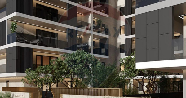 VANZARE Apartament cu 3 camere in zona Pipera NOBEL ART A...
