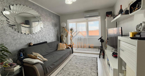 APARTAMENT 3 CAMERE | ETAJUL 6 | STR. COPOSU | ROGERIUS | O