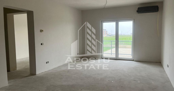 Aoartament cu 2 camere, bloc nou, zona Torontal