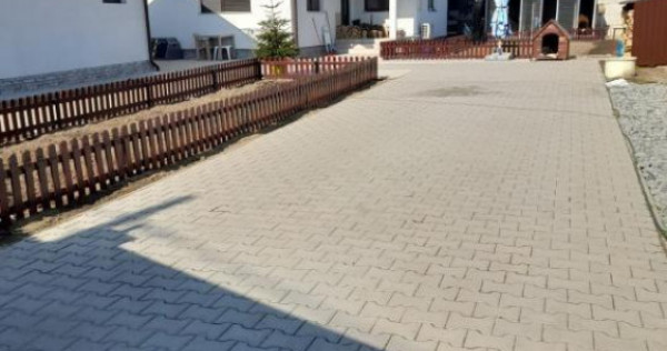 Vila P M constructie 2020, pretabila doua famiili, Cazasu