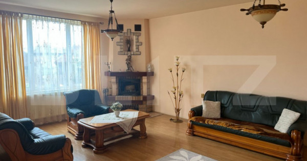 Casă premium &icirc;ntr-o zonă liniștită &icirc;n S&acirc;ncrăiu de Mu