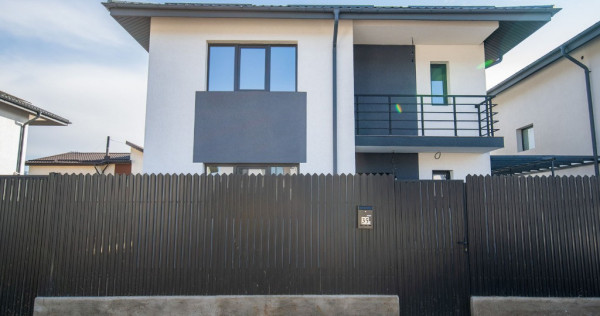 Vila individuala 4 CAMERE/500 M de Blv./Comuna Berceni/COMISION 0%