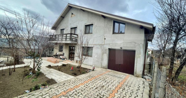 Casa de 6 camere, 164 mp utili, garaj, zona Miroslava