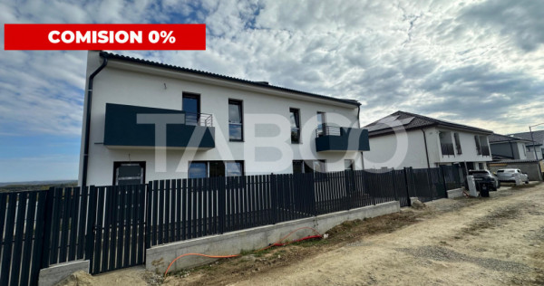 Casa de tip Duplex 4 camere Comision 0 teren liber 230 pivn