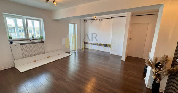 Apartament 4 camere, complet renovat, Ploiesti, zona Malu Ro