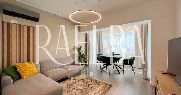 Apartament 3 camere de inchiriat decomandat mobilat si ut...
