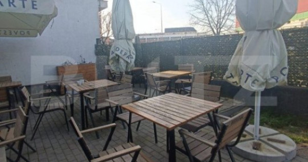 Casa cu vad si afacere, 2 camere, 52 mp+teren de 292 mp, Tim