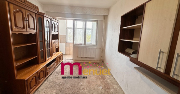 Garsoniera confort 3,zona Dallas,23 mp