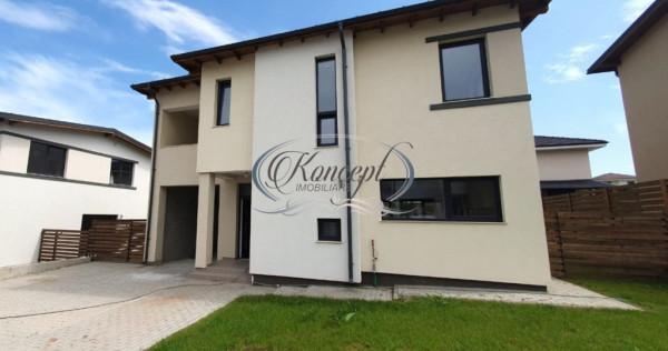 Casa individuala, cu CF, in Dezmir