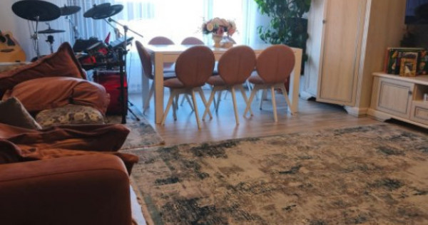 Apartament 2 camere, decomandat, 84mp, parter, Radauti