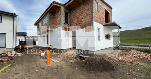 DUPLEX DE VÂNZARE | MOARA-BULAI, SUCEAVA | PREȚ: 170.00...