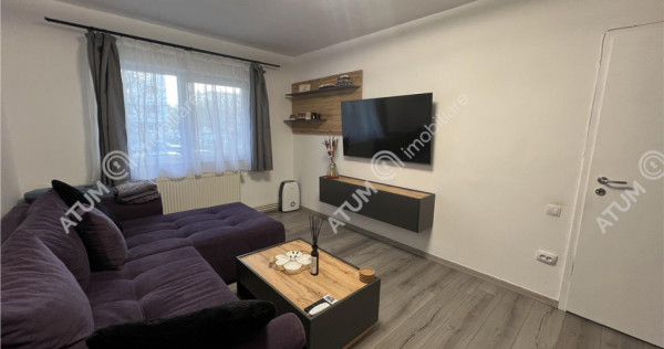 Apartament cu 3 camere decomandate si pivnita zona Valea Aur