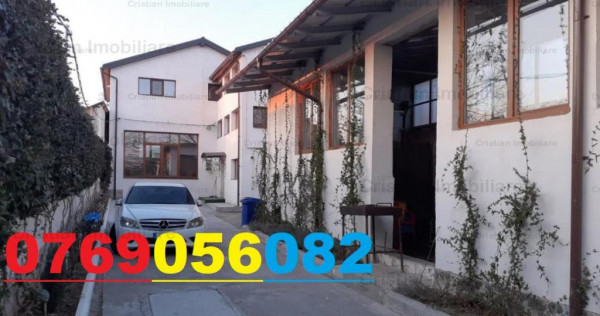 Vila P 1, 4 camere zona Centrala, St - 400 mp