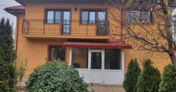 Vila noua P 1 M Lacu Sarat 4 cam Teren= 700 mp Mobilata si u