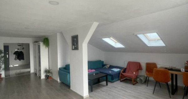 Apartament de 4 camere, 138 mp, mobilat/utilat, Branduselor