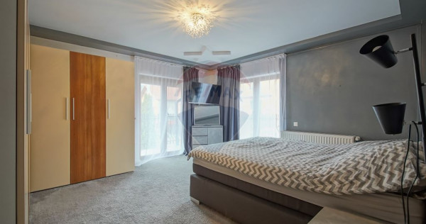 Casă cu garaj și panouri fotovoltaice &ndash; Codlea!