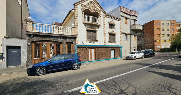 Spațiu comercial Ultracentral de 70 mp, pe Malul Muresului