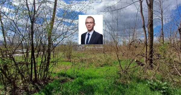 Resita, Teren Intravilan Langa Oras, 5265 Mp., 6,6 Euro/Mp.,