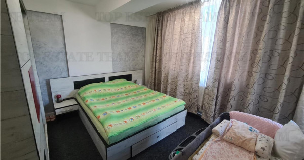 Apartament 2 camere cu mansarda si panorama frumoasa in Brag