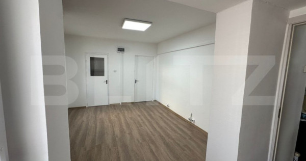 Spatiu comercial de inchiriat 25mp, zona Cetate
