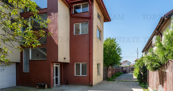 Vila 9 camere ideala pentru firme/cazare muncitori langa Lac