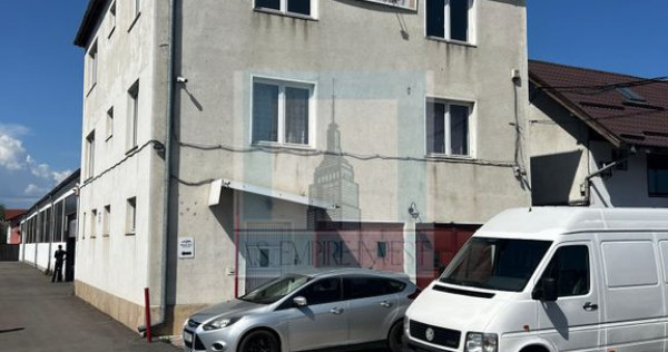 HALA 550 MP + birouri 110 mp+80 mp vestiare - zona Bartol...