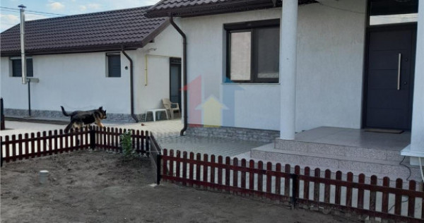 Vila P M constructie 2020, pretabila doua famiili, teren 620