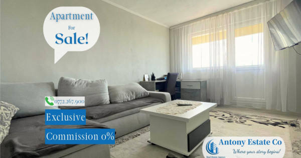 Apartament de , 3 camere, Rogerius - Oradea