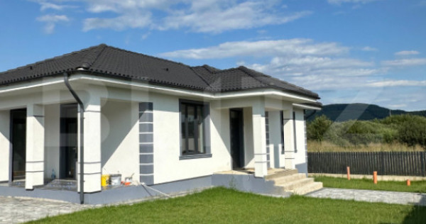 Casă de v&acirc;nzare ,Zona Pensiunea Morariu 105 mp, zona lini