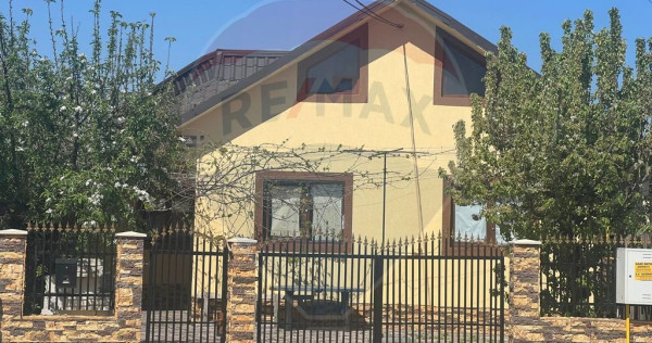 Casă 4 camere Campineanca