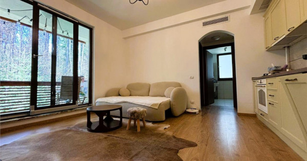 Apartament 2 camere, modern, langa partia de schi