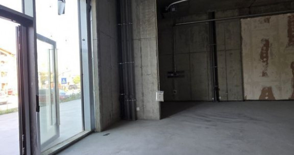 Zona Cotroceni 120 mp+terasa 27 mp open space