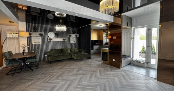 Mogosoaia zona strazii Livezilor | Duplex nou | FInisatMobil