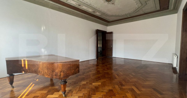 Apartament spatios, zona Ultracentrala